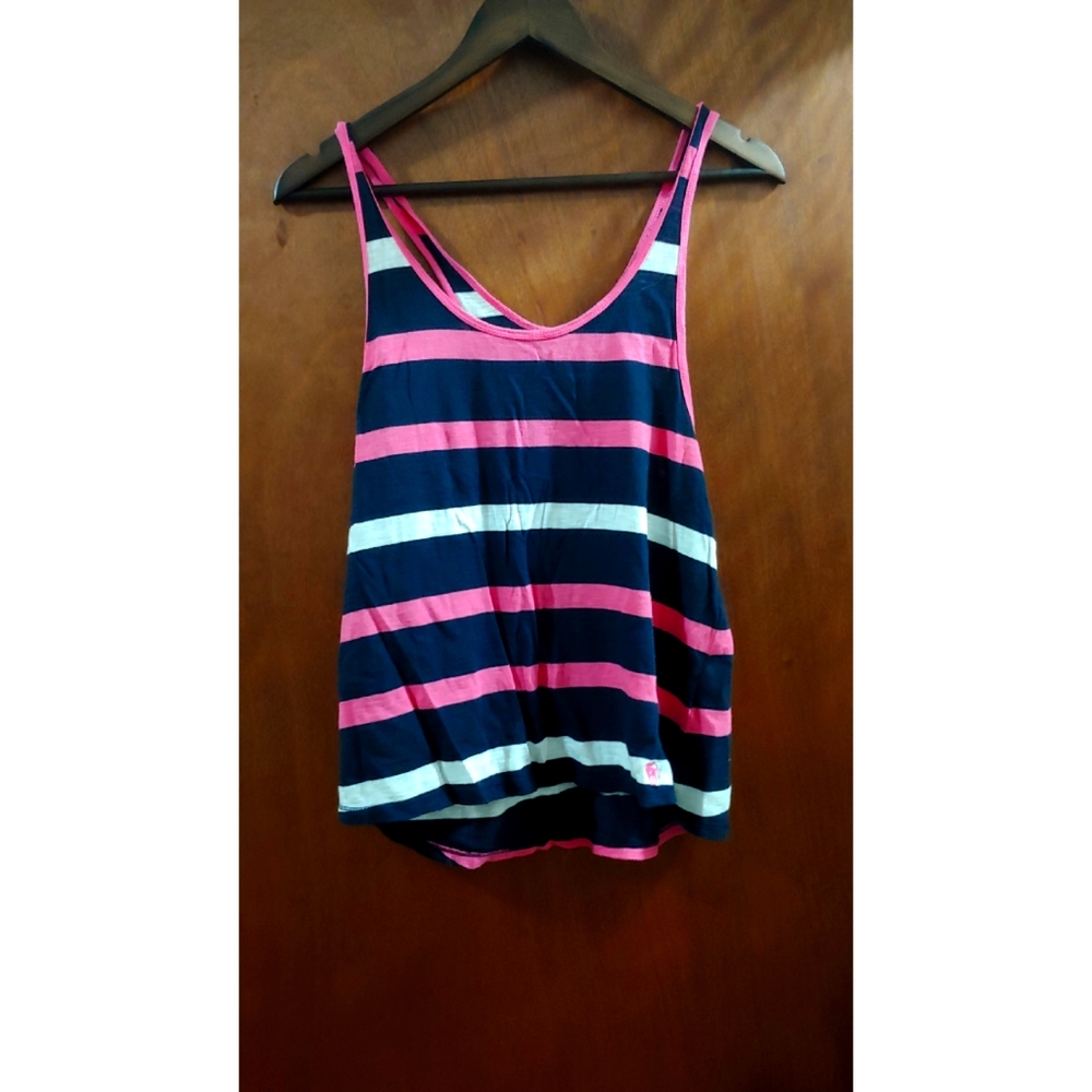 Striped Tank Top